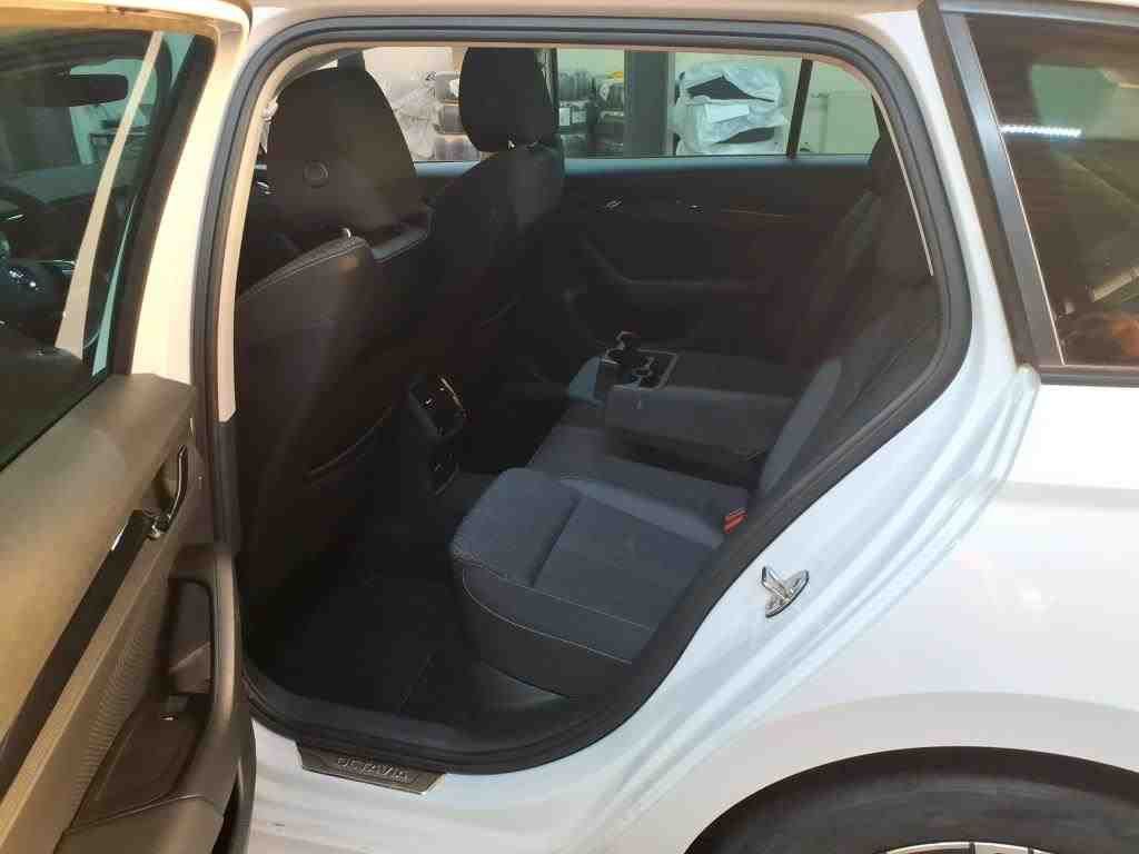 Skoda Octavia - Bild 9