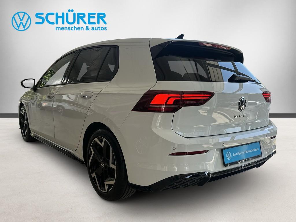 Volkswagen Golf VIII 1.5TSI R-Line HaKardon RKam Navi ACC, миниатюра 7