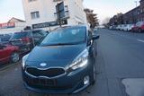 Kia Carens Edition 7 - blaue Kia Carens