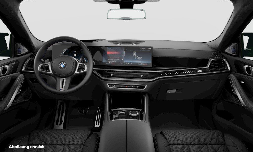 BMW X6 M60 - Bild 4
