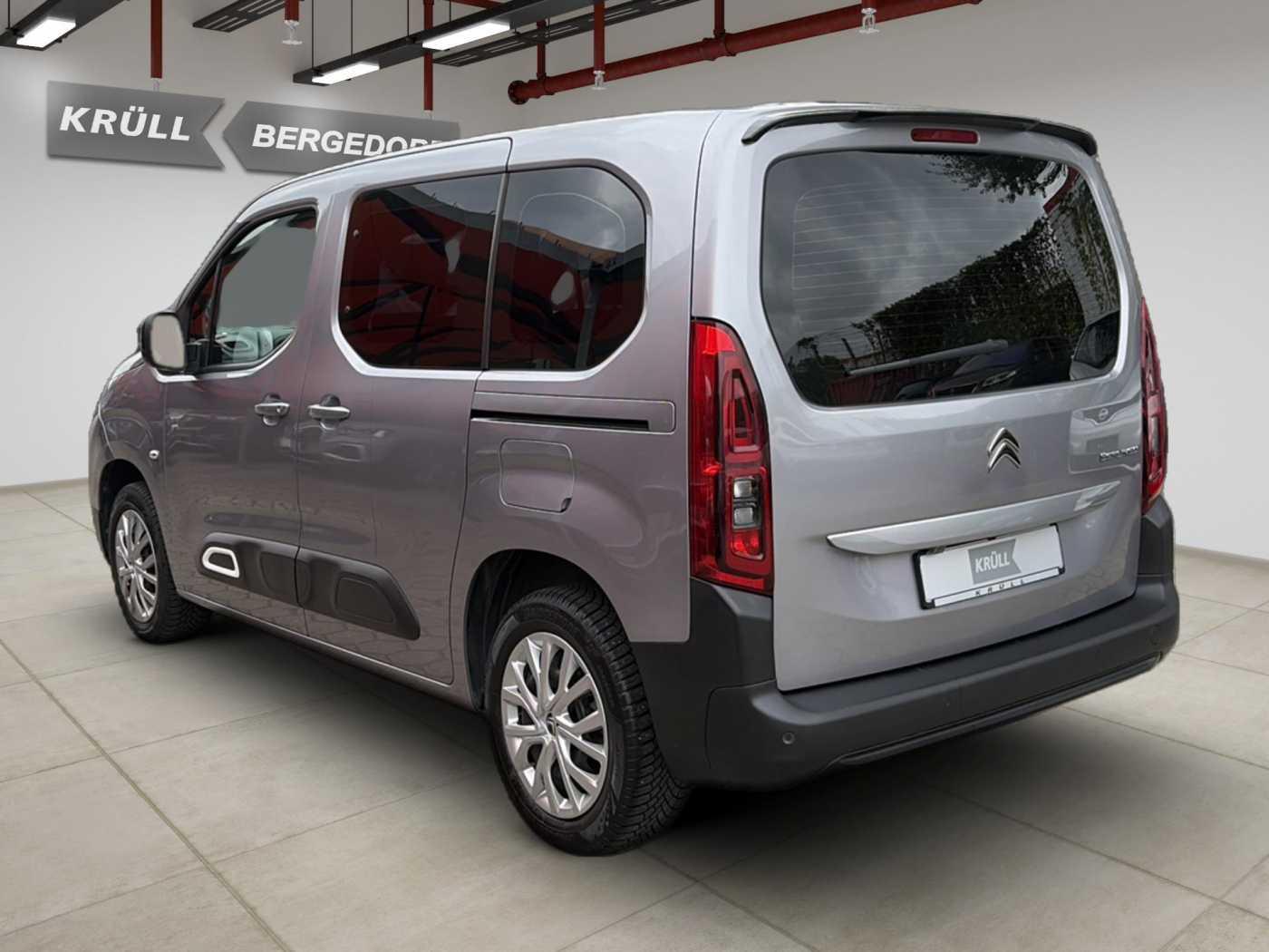 Citroën Berlingo Feel M Sitzheizung vorn, Klimaautomatik