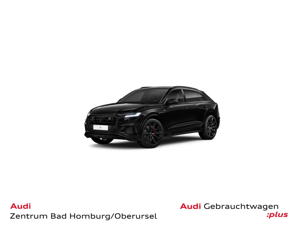 Image of Audi Q8
