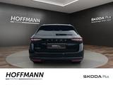Skoda Superb Combi 2.0TDI DSG Selection Navi+Leder+AHK - Skoda Superb: Schwarz