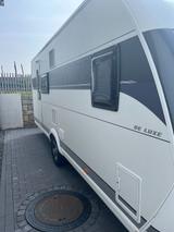 Hobby 560 KMFe inkl. 1 Jahr GARANTIE - Hobby Wohnwagen 560 kmfe