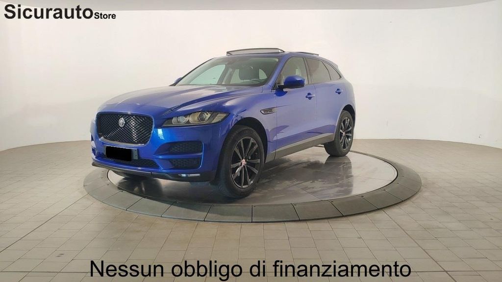 Image of Jaguar F-Pace