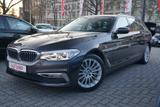 BMW 525d Luxury Line LED Navi Panorama Head-Up AHK - BMW 525 Diesel Gebrauchtwagen