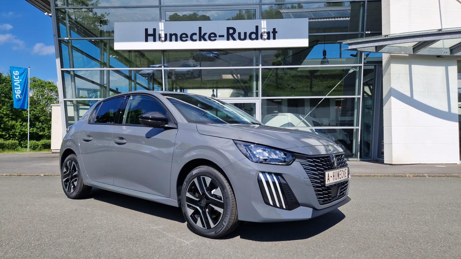 Peugeot 208 Hybrid 110 Allure