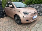 Fiat 500 Cabrio 42 kWh - Cabrio - Fiat 500: Standheizung