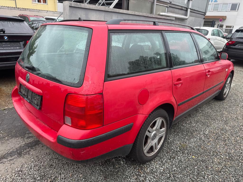Volkswagen Passat Variant