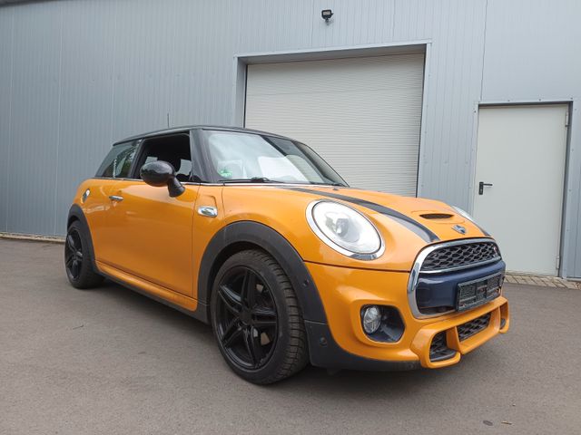 MINI Cooper S JCW