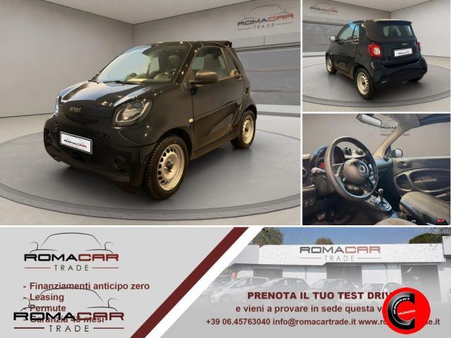 Smart SMART ForTwo EQ cabrio Passion