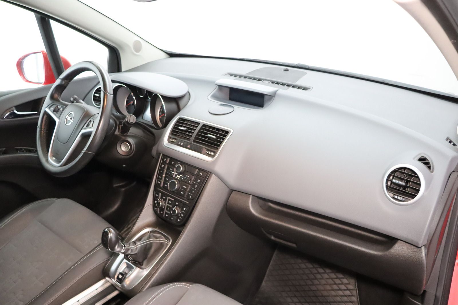 Fahrzeugabbildung Opel Meriva 1.3 CDTI Lenkradhzg. * PDC * Tempomat