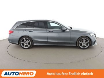 Mercedes C 180 - 7
