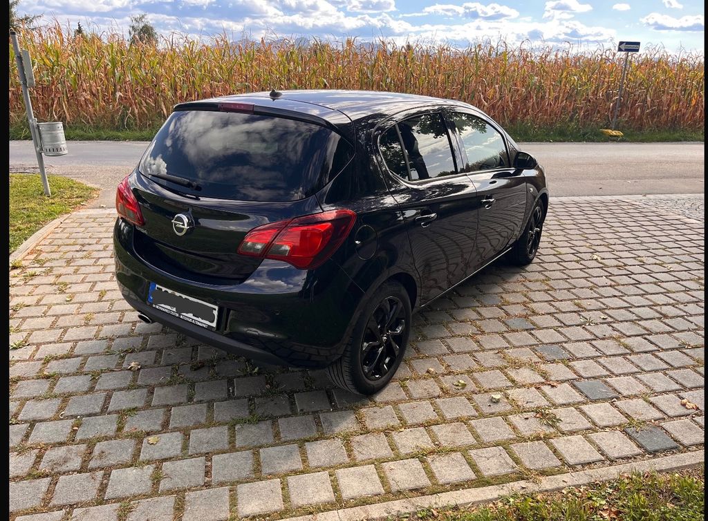 Image of Opel Corsa