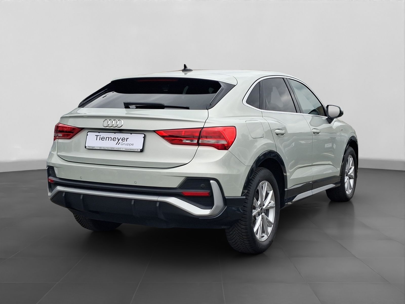Audi Q3 Sportback 35 TFSI 2x S LINE LEDER AHK STHZG foto 3