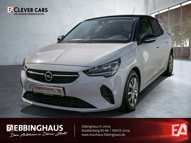 Opel Corsa F 1.2 Edition Fahrerassistenz-Paket Navi