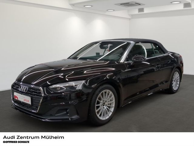 Audi A5 Cabriolet 45 TFSI quattro Navi Matrix LED AHK