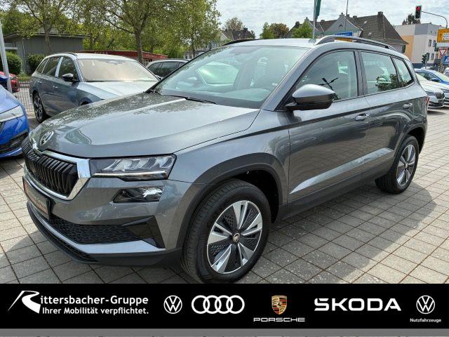 Skoda Karoq 2.0 TDI Ambition 4x4 AHK 17"LM LED Scheinw