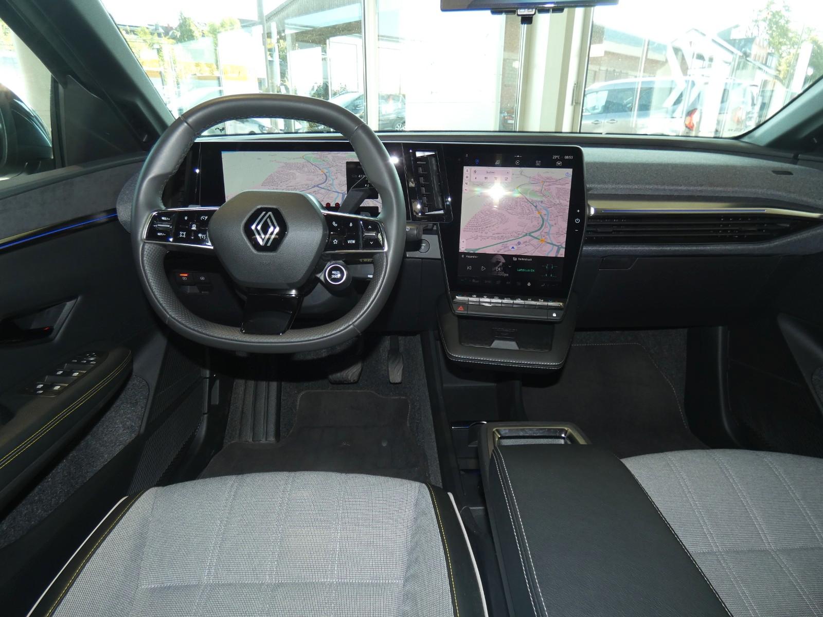Renault Megane E-Tech Electric Techno