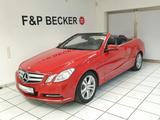 Mercedes-Benz E 200 CGI Cabrio Avantgarde  2.Hand Leder Xenon - Mercedes-Benz E 200 in Wuppertal