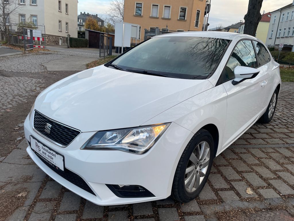 Angebot ansehen Seat Leon