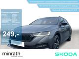 Skoda Octavia Combi Sportline 2.0 TSI DSG ACC+NAVI+APP - Skoda Octavia: Sport