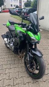 Kawasaki Z 900 - Kawasaki Motorräder in Dortmund