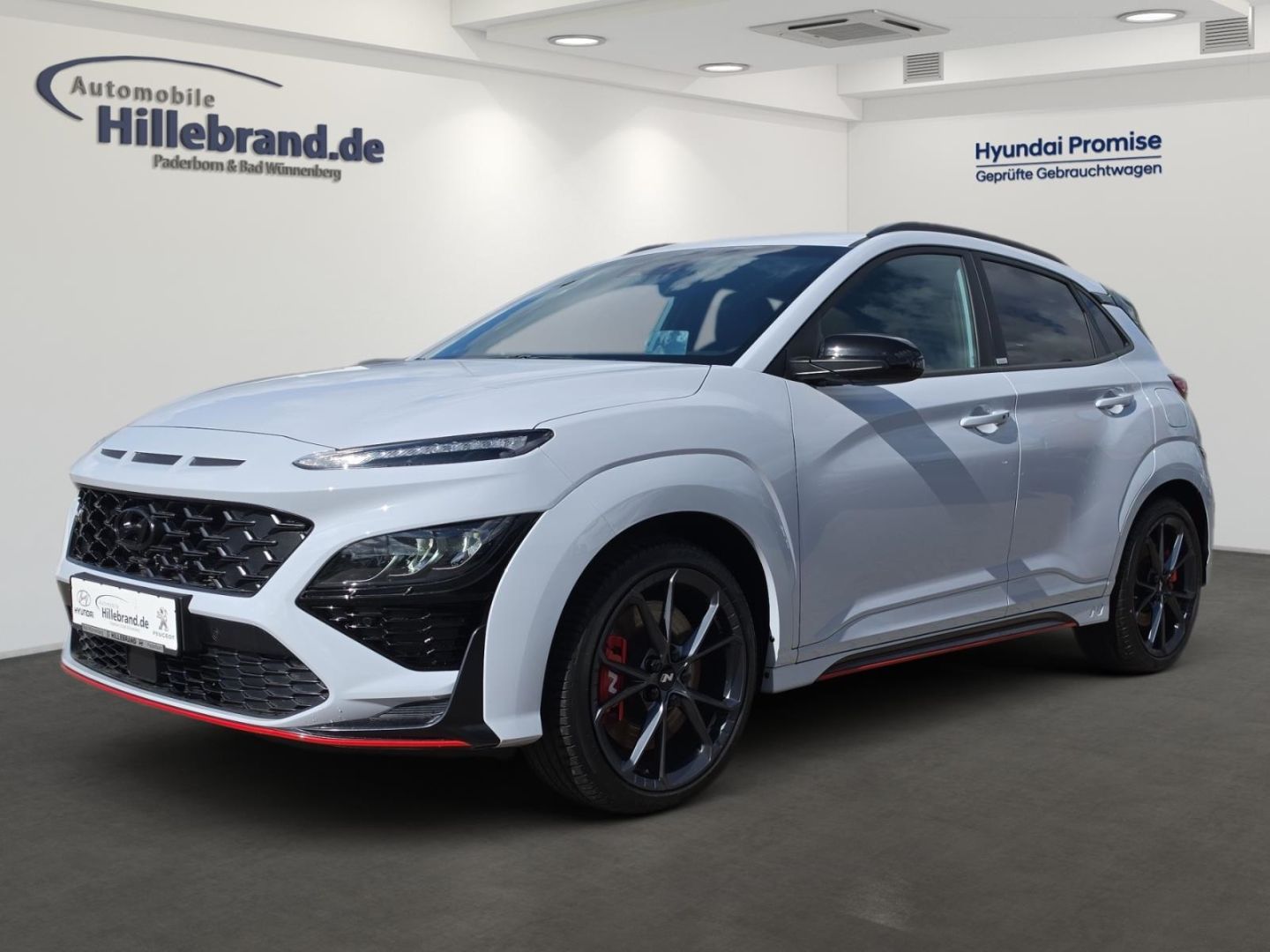 Hyundai Kona — HYUNDAI Kona  N Performance 2WD 2.0 T-GDI EU6d Sportpaket