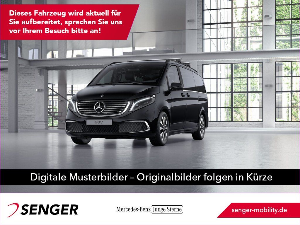 Image of Mercedes-Benz EQV
