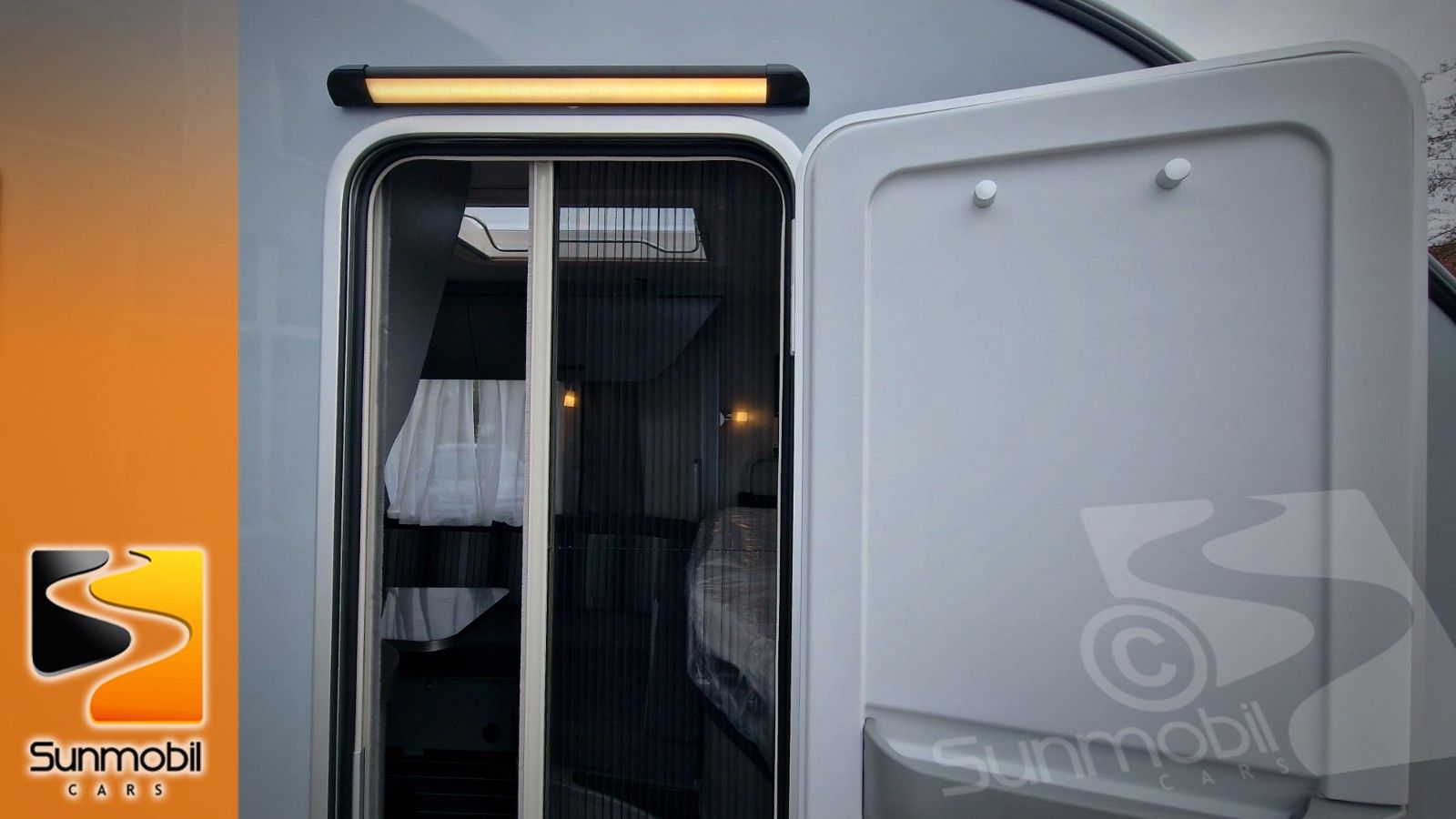 Fahrzeugabbildung Knaus Sport & Fun "Black Selection" Modell 2025