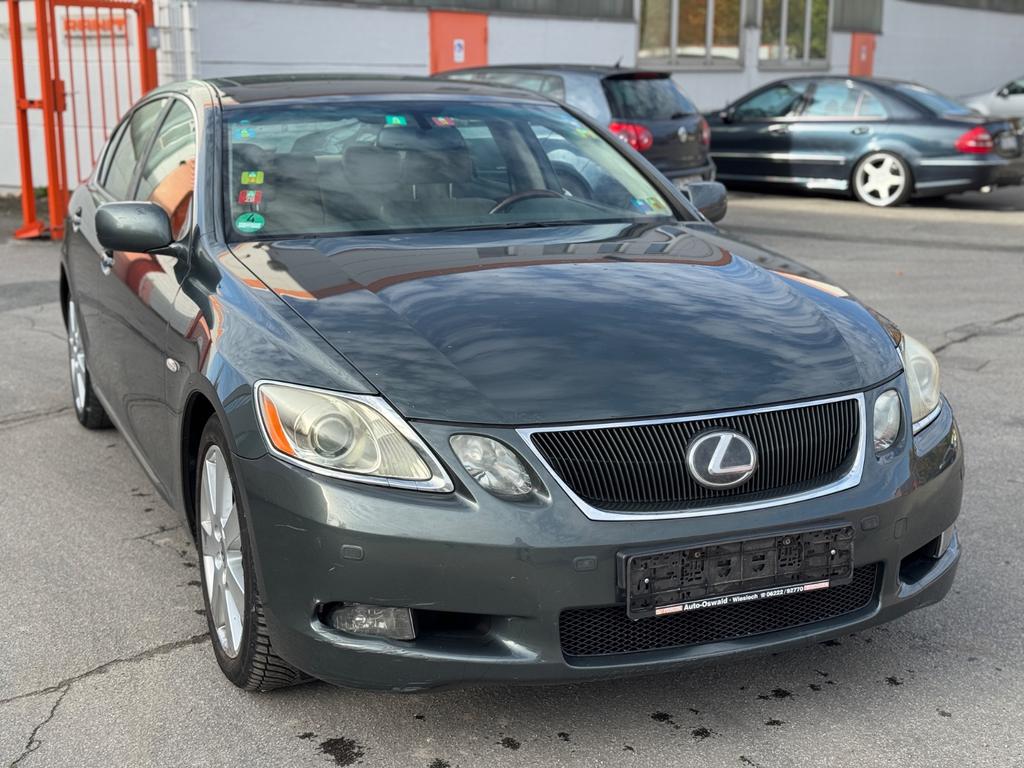 Lexus GS 450
