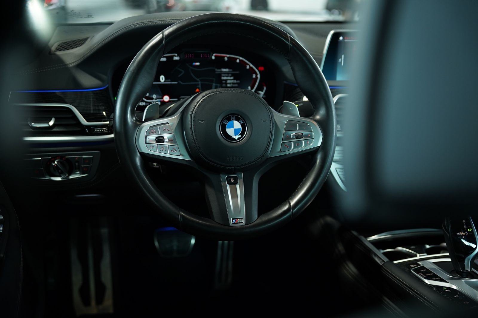 Bmw 730