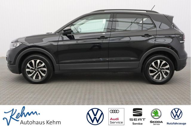 Fahrzeugabbildung Volkswagen T-Cross Life Active 1,0 TSI DSG+KAMERA+ACC+NAVI+