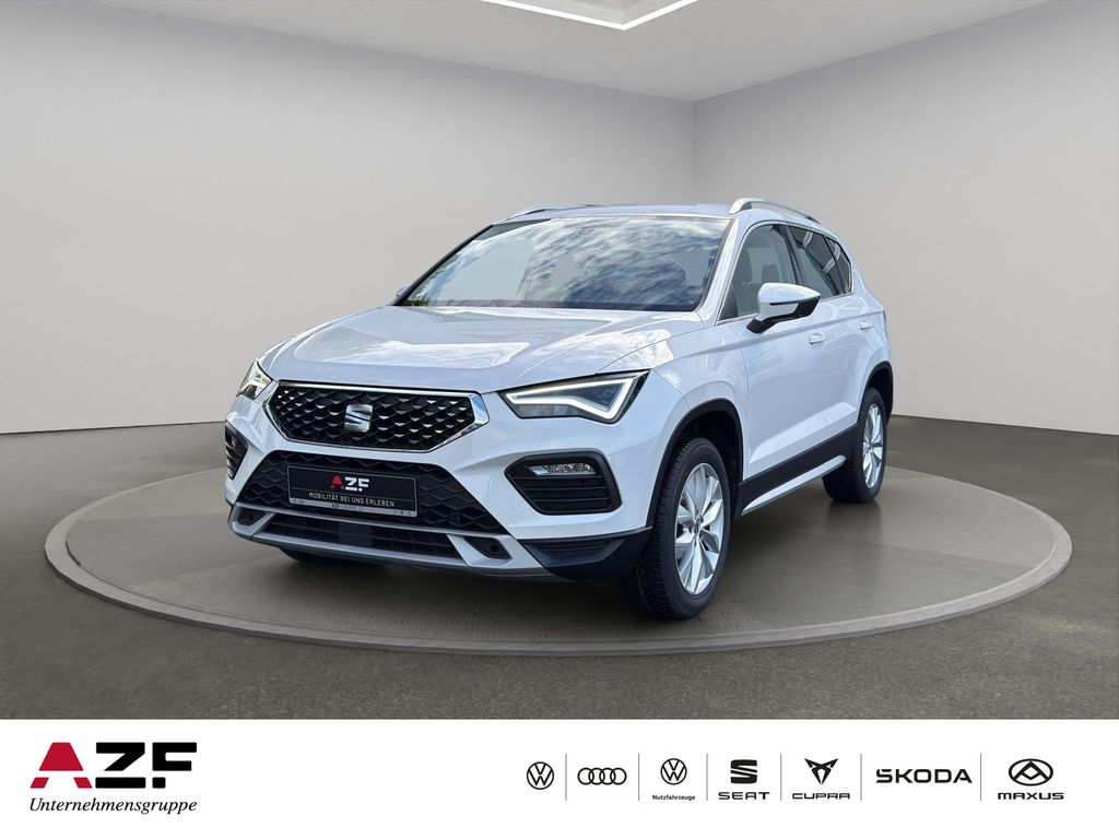 Image of Seat Ateca