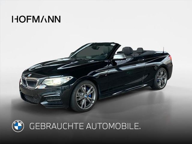 BMW M240i xDrive Cabrio 1.Hd / 24.100 km+TOP Extras