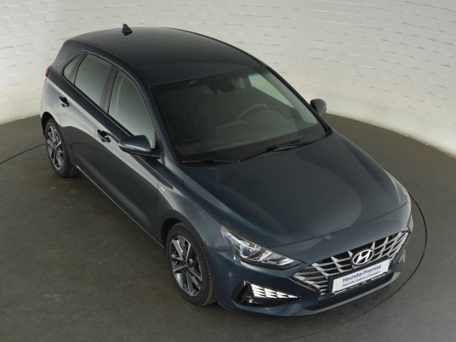 i30 T-GDI TREND 48V+RÜCKFAHRKAMERA+SITZ-/LENKRAD