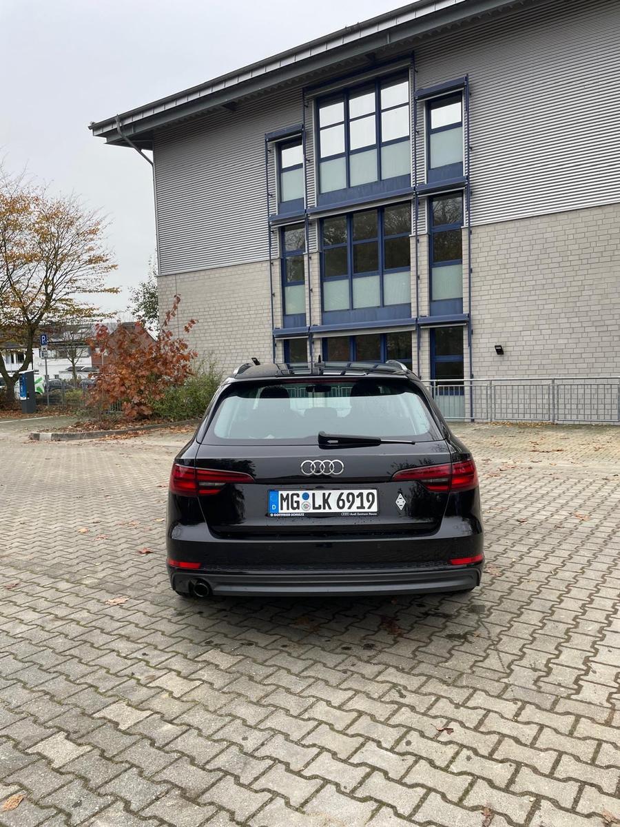 Audi A4 1.4 TFSI S tronic Avant S-Line