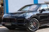 Porsche Cayenne GTS/PANO/MATRIX/BURMESTER+/MEGA/Sp.Aga/ - Porsche Cayenne: Schwarz