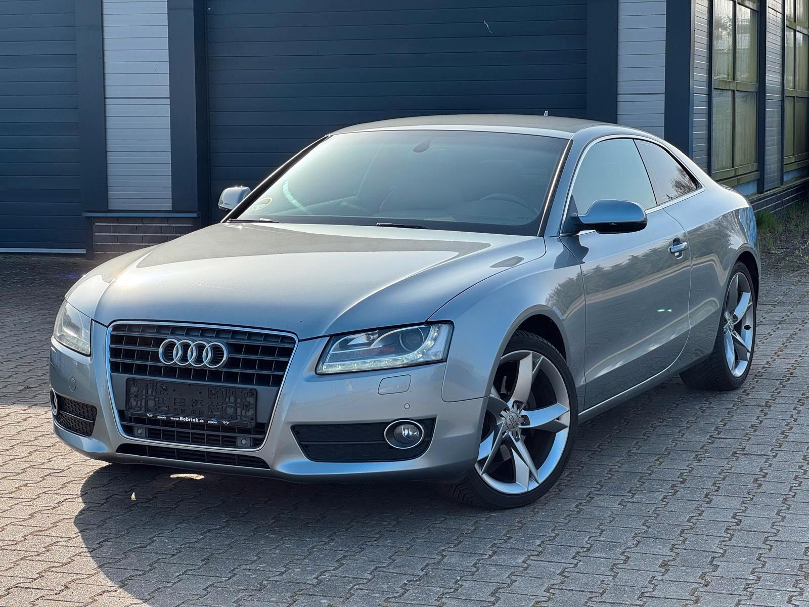 Audi A5 Coupe 2.0 TFSI Schalter *19"Felgen *Navi *TÜV