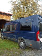 Globecar Campscout/baugleich Dethleffs Globetrail 640ER - Globecar Wohnwagen & Wohnmobile