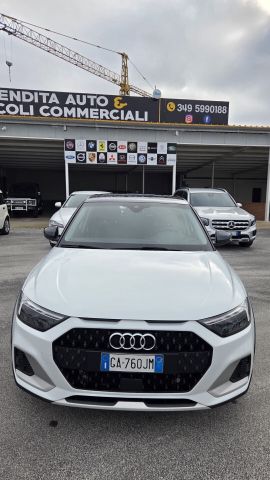 AUDI Audi A1 citycarver 30 TFSI S tronic