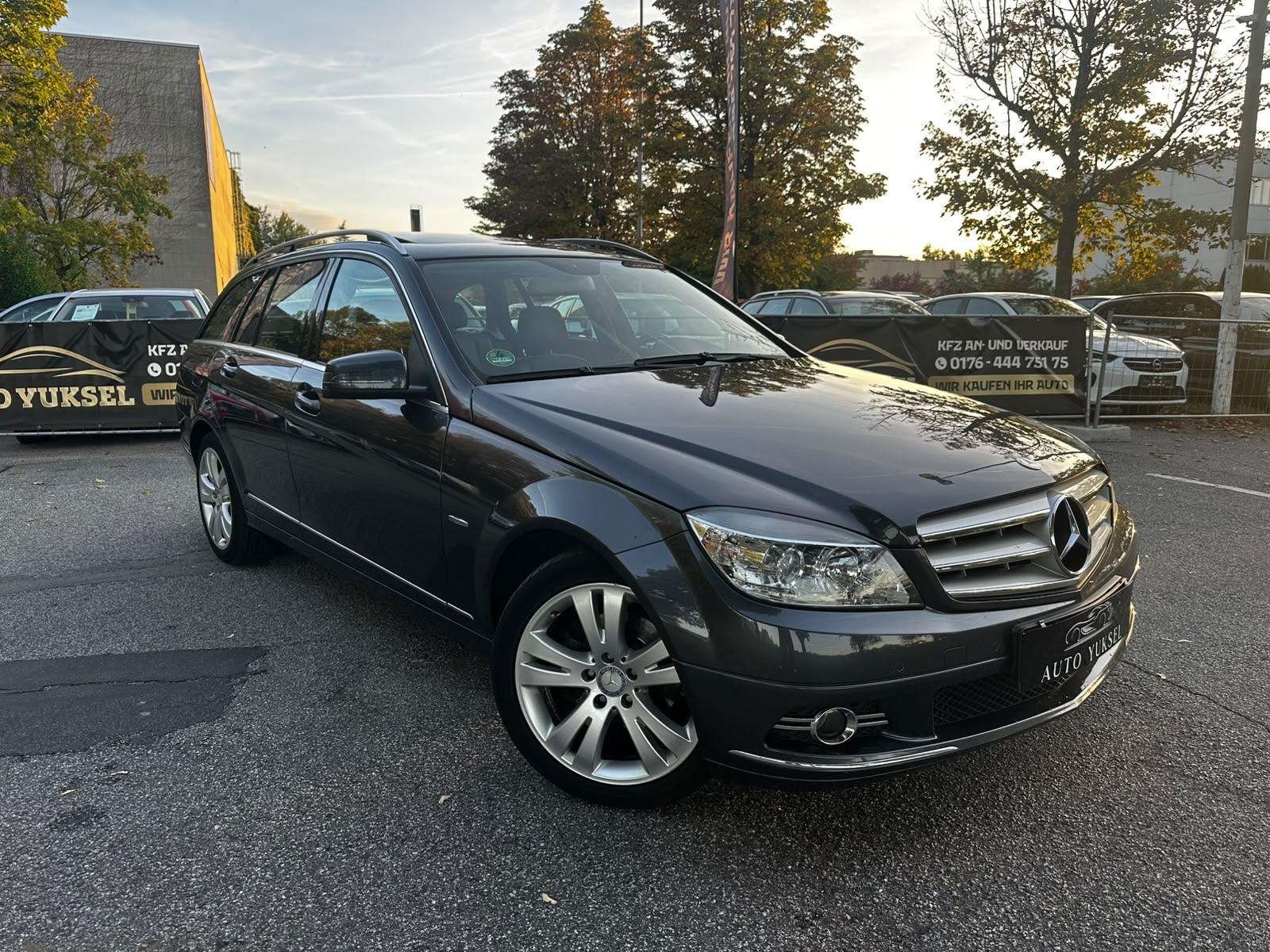 Mercedes-Benz C 180 C T-Modell C 180 CGI BlueEfficiency