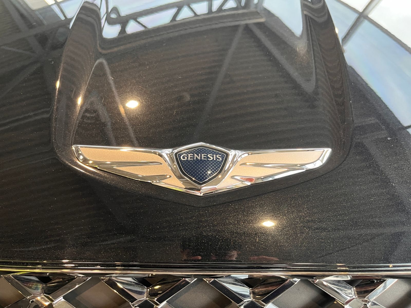 Fahrzeugabbildung Genesis GV70 Sport 4WD 360° LED Technik + Komf.Pak.
