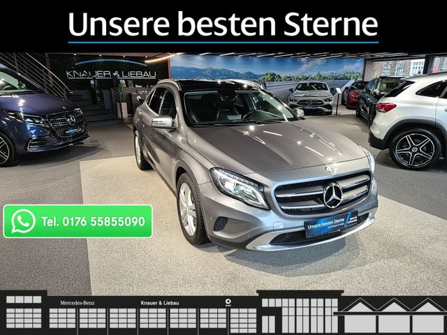 Mercedes-Benz GLA 200 CDI Urban*Navi*Cam*Stndhzg*AHK*Pano*R-CD