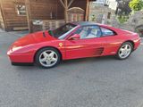 Ferrari 348 ts - Ferrari 348 in München