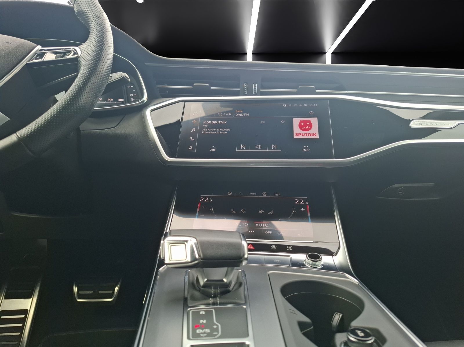 Fahrzeugabbildung Audi A6 Avant 55 TFSI sort quattro S-tronic S-Line Ma