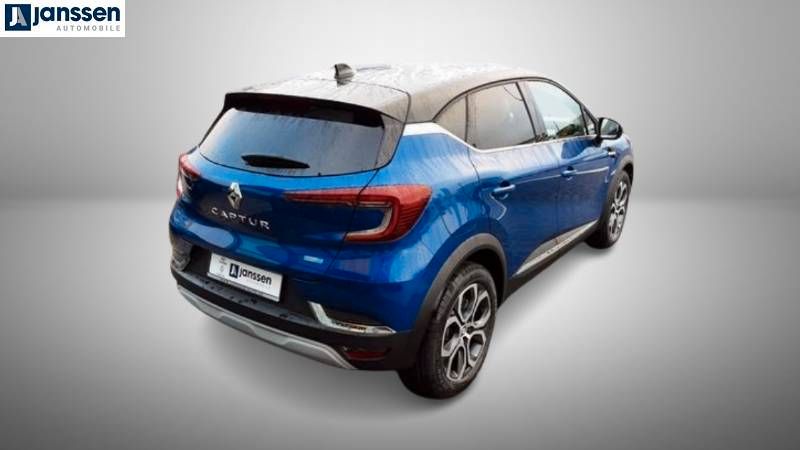 Fahrzeugabbildung Renault CAPTUR INTENS E-TECH Plug-in 160 (MY21.2)