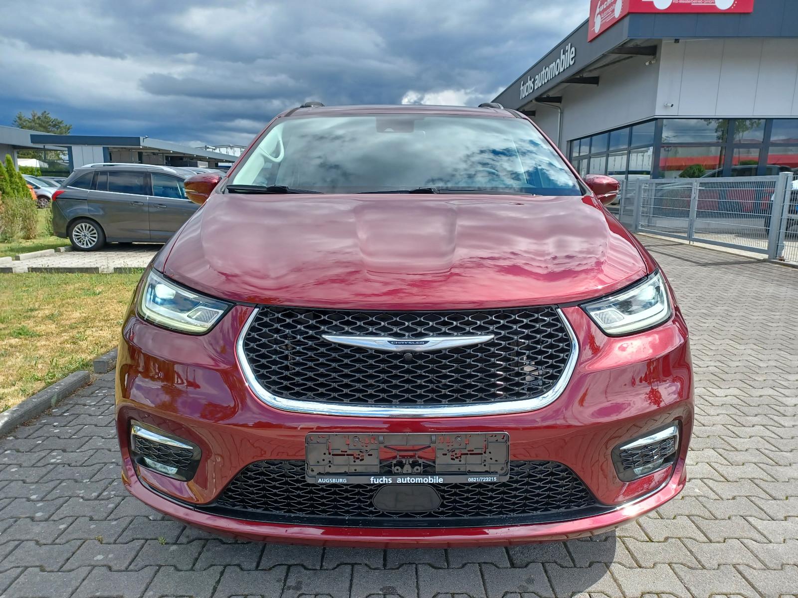Chrysler Pacifica.L-Plus.Facelift.7-Sitze.ACC.Memory.