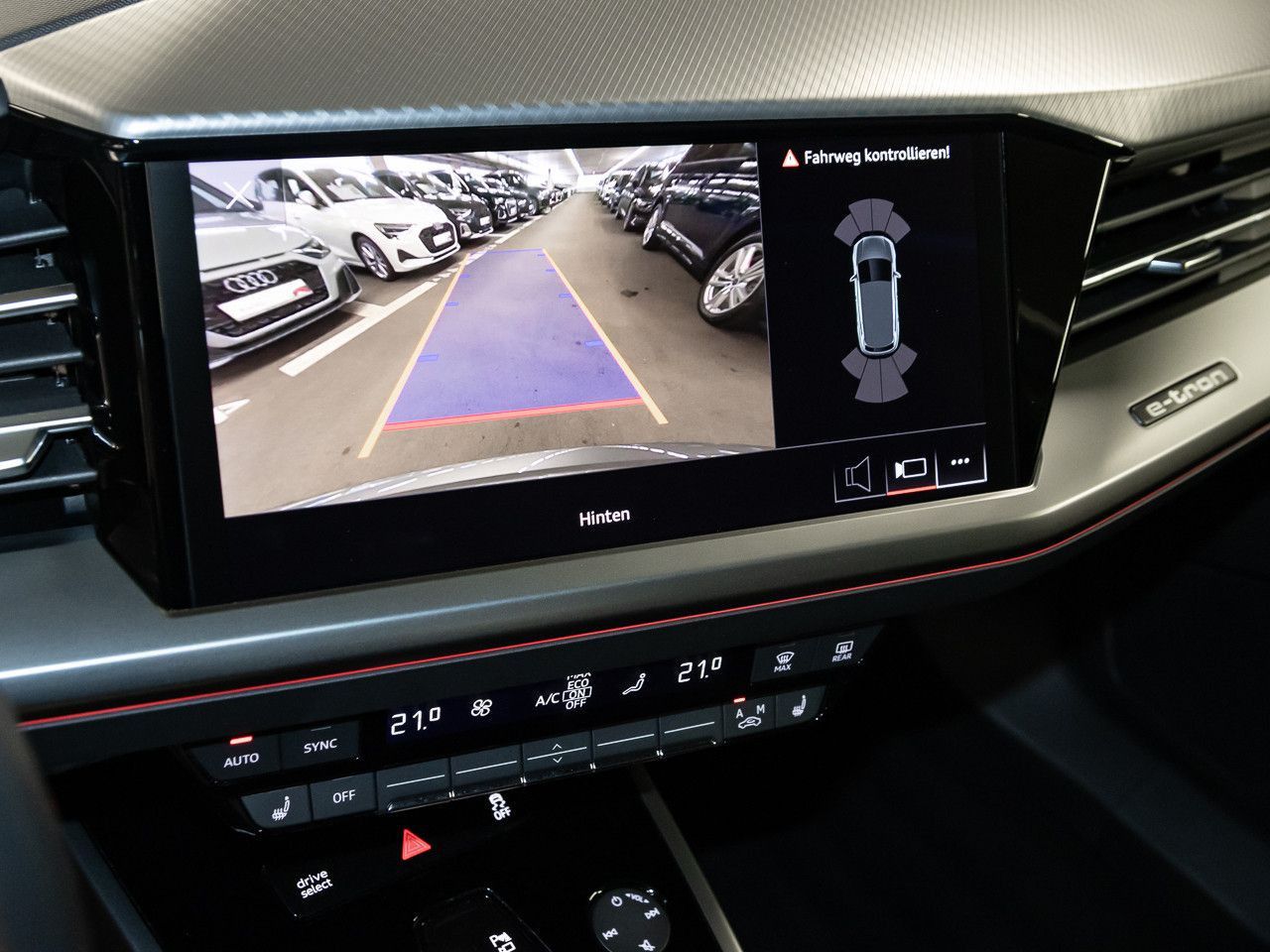 Audi Q4 e-tron - Bild 22