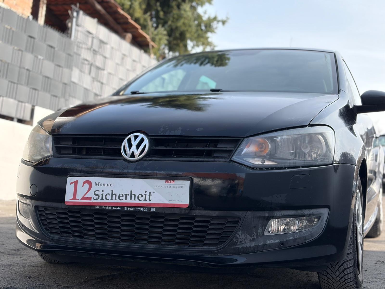 Volkswagen Polo V Trendline Diesel HU27